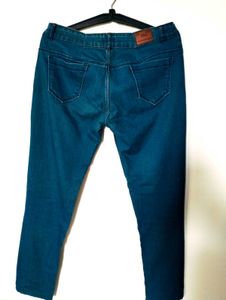 Girls' Teal 💙 Jeans