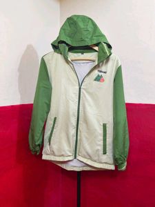 stylish Hooded Jacket