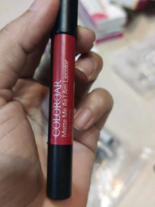 Colorbar Matte Me As I Am Lipcolor