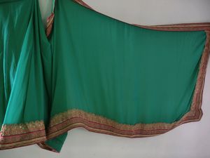 READY TO WEAR STITCHED SAREE