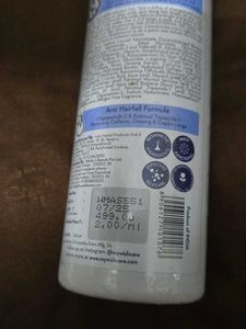 WishCare Multi-Action Shampoo new with seal pack