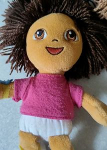 Dora the Explorer Plush Doll