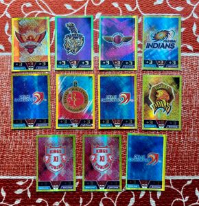 2016 - Gold , Silver And Base Card