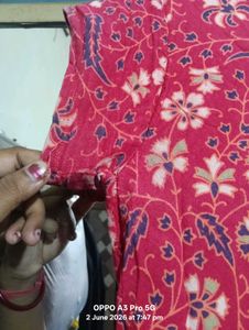 Bohemian Print Maxi Dress