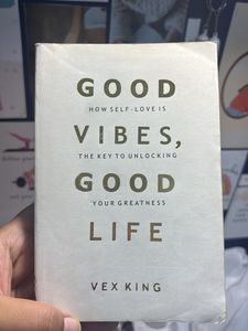 Good Vibes: How Self-Love is...