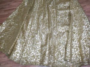 Golden Skirt