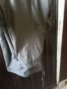 Boy's Olive Kurta Payjama