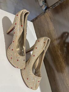 Stone Work Heels