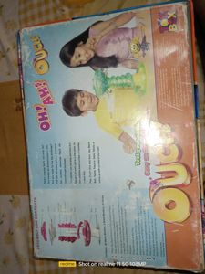 Toyztrend Ouch Game Junior Marble Stick Gam