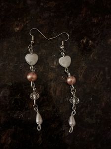 Pretty Dangle Earrings