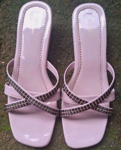 Women Heels Sandal💜