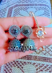 earring from free bracelet