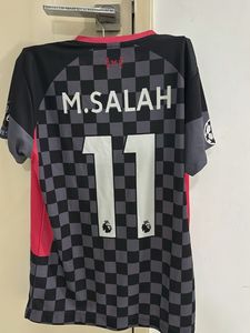 Liverpool FC 2020-21 Away Jersey