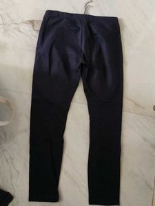Classic Black Slim Fit Pants