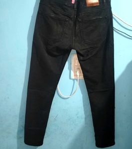 Stylish Dark Wash Jeans
