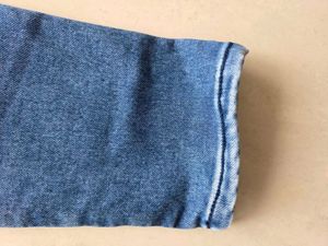 Men's Blue skinny Fit Denim Jeans