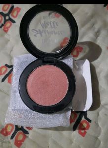 Blue Heaven Shimmer Blush