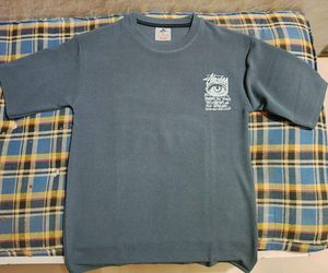 Stussy Eye Graphic T-Shirt