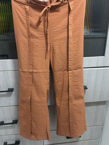 Stylish Wide-Leg Pants