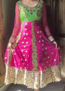 Anarkali Suit