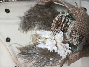 Dried Flower Bouquet
