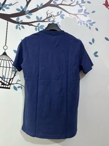 Men's Blue "Legendary" Graphic T-Shirt 🇩🇪