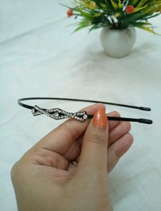 Rhinestone Headband