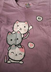 Bundle of 6  Tops for girls