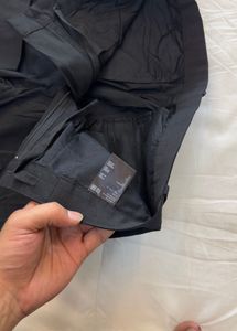 UNIQLO Black Dress Pants