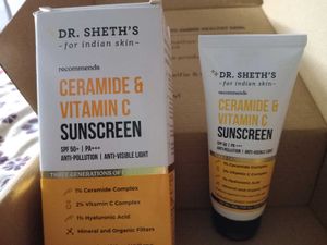Dr.sheth'suncreen