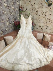 Women Anarkali Floor Length Gown