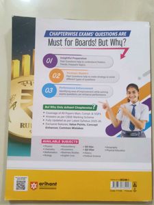 Arihant CBSE Economics Class 12 Question Bank