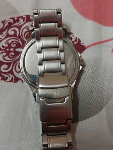 Titan Analog Watch - Classic Style
