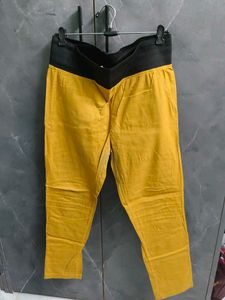 Stylish Yellow  Pants