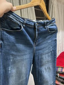 Stylish Blue Denim Jeans