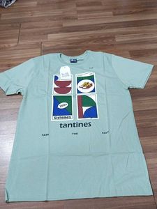 Sooti Graphic Print T-Shirt XXL