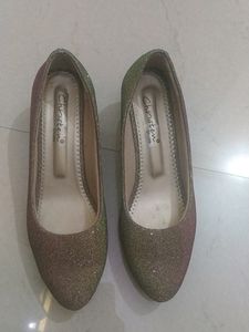 Shimmer Heels