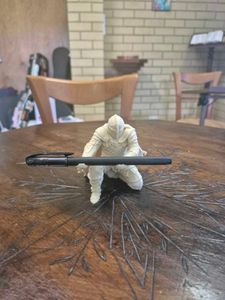 Knight Pen holder stand Figurine 3d print