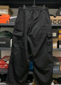 ❤️‍🔥Men's Black Baggy Cargo Pants❤️‍🔥😎