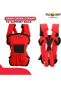 Baby Carrier Red