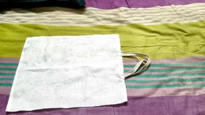 15 Cloth & Plastic Bags