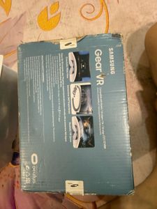 Samsung Gear VR Headset