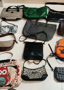 Assorted Bags All kind