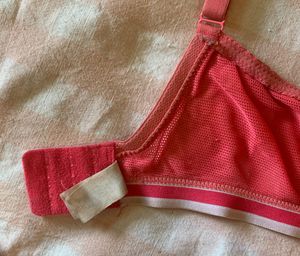 Bright Pink Comfy Bra💗