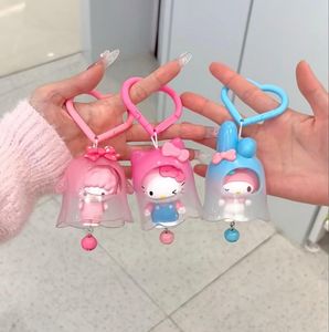 ✨ Sanrio Character Pull-Down Keychain