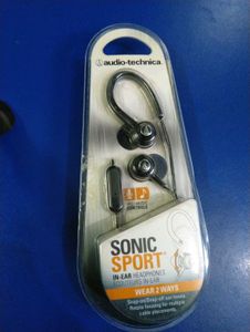 Audio Technica Wired Earphones