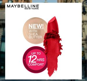 color sensational lipstick red liberation