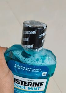 Listerine Mouthwash