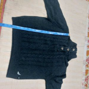 Nautica Cable Knit Sweater unisex