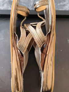 Ethnic Embellished Sandals